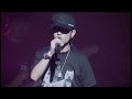 TABOO / SOUL&#39;d OUT ft. CLENCH &amp; BLISTAH LIVE 2008 TOUR &quot;ATTITUDE&quot;