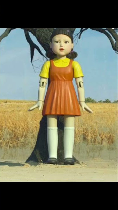 LAGU SQUID GAME SUARA LAMPU HIJAU LAMPU MERAH #squidgame #netflix #suarasquidgame