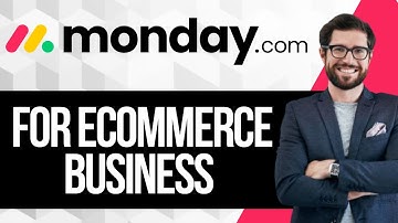 How to Use Monday.com for eCommerce Business
