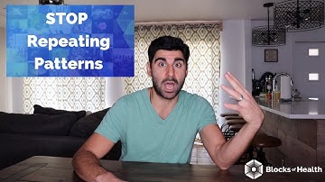 STOP repeating patterns in your life - Part 1