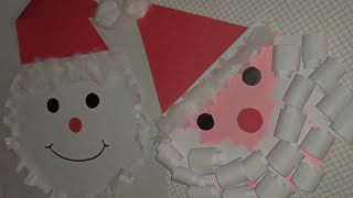 فكرتين لنشاط رأس السنة للأطفال ,Easy DIY christmas two ideas