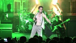 Jane's Addiction- "Summertime Rolls" Live (720p) in Syracuse, NY on August 8, 2012 chords