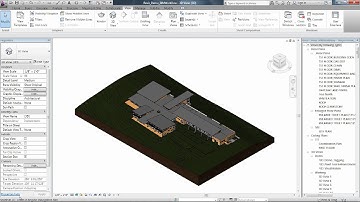 Revit Architecture 2012: Keyboard Shortcuts
