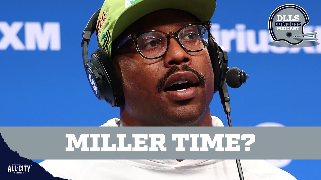 π¨ Von Miller to the Cowboys? + Quinnen Williams' NFL Ranking & Big Breakouts | DLLS Cowboys Podcast