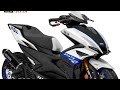 All New Yamaha Aerox 155 ABS 2021 | Digital Custom Design