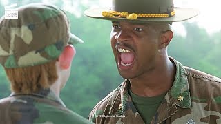 Major Payne Meeting The Cadets Hd Clip