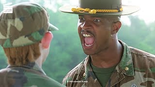 Major Payne: Meeting the cadets HD CLIP