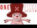 100% Blind ONE PIECE Review (Part 3): Reverse Mountain - Drum Island