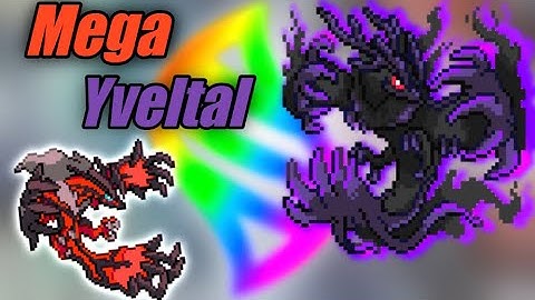 Mega Yveltal Can Finally Surpass Xerneas
