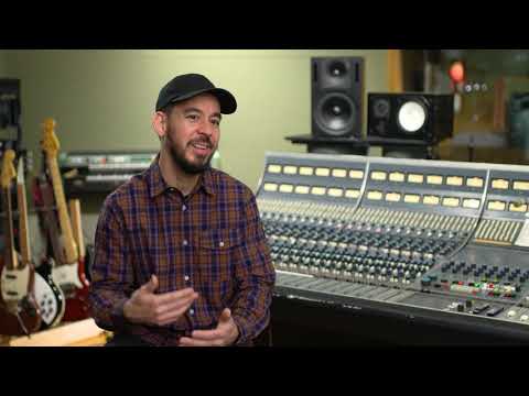 Thumbnail for the embedded element "Mike Shinoda on Mastercard’s New Sonic Brand Identity"