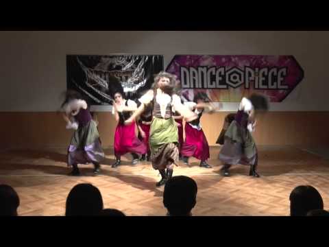 J colors / ZERO CONTEST 2014 GUNMA KIDS部門