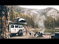 ROOFTOP TENTING BY A PRISTINE LAKE IN BC /// EFRT S5•EP22