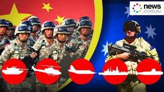China’s advanced weaponry should have Australia deeply worried