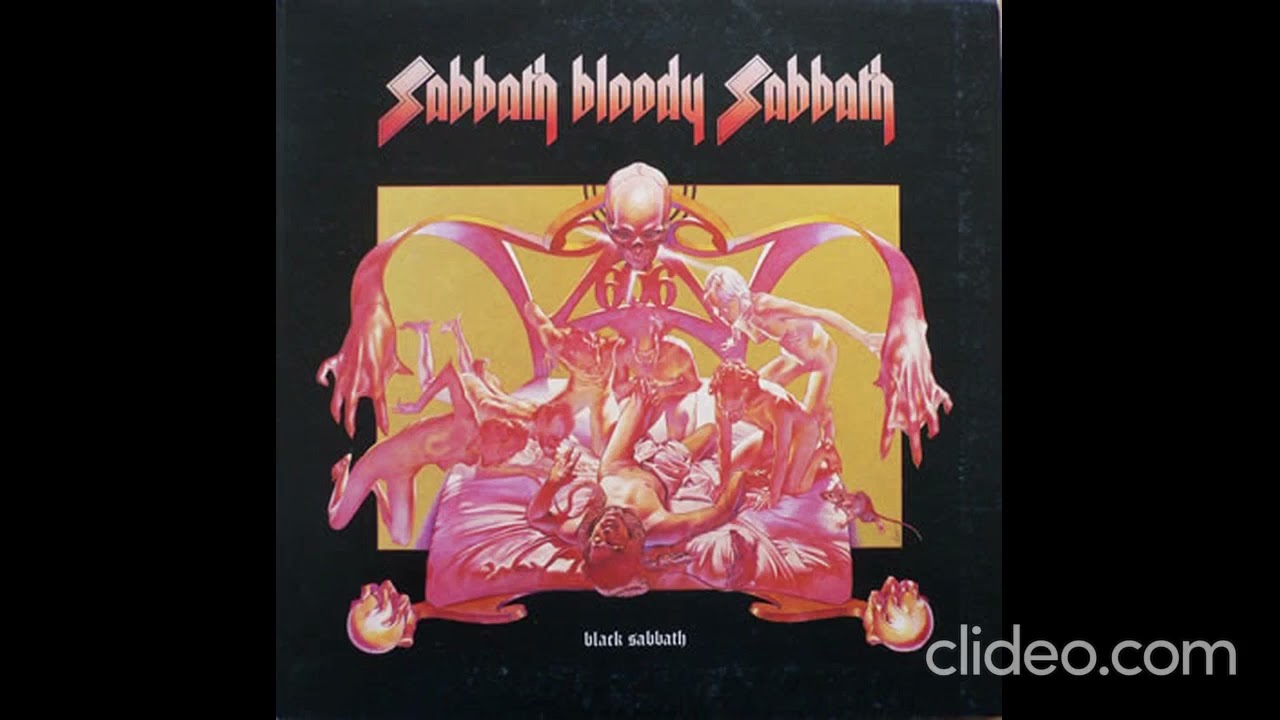 洋楽 BLACK SABBATH/SABBATH BLOODY SABBATH BLACK SABBATH - Sabbath Bloody Sabbath FULL ALBUM - YouTube
