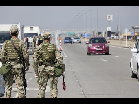 რუსთავის მერი საკონტროლო გამშვებ პუნქტებზე ვითარებას ეცნობა