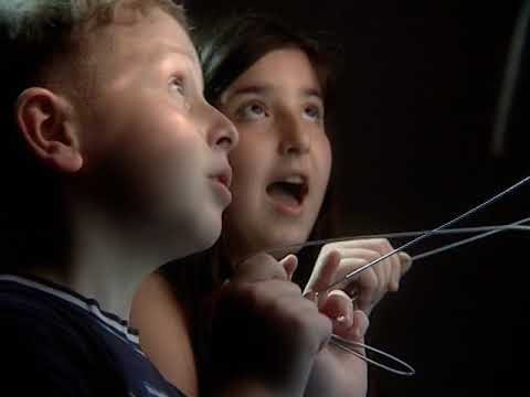 ფერადი სილუეტების თეატრი - \"თევზი არის თევზი\"  - \"კითხვის ეფექტური მეთოდები\"