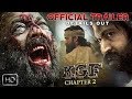 KGF 2 Official Trailer | Chapter 2 | Yash | Srinidhi Shetty | Prashanth Neel | Vijay Kiragandur |