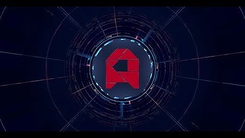 After Effects Template: Opening Ident