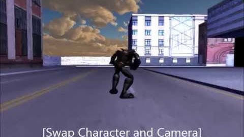 3D OpenGL C++ Demo
