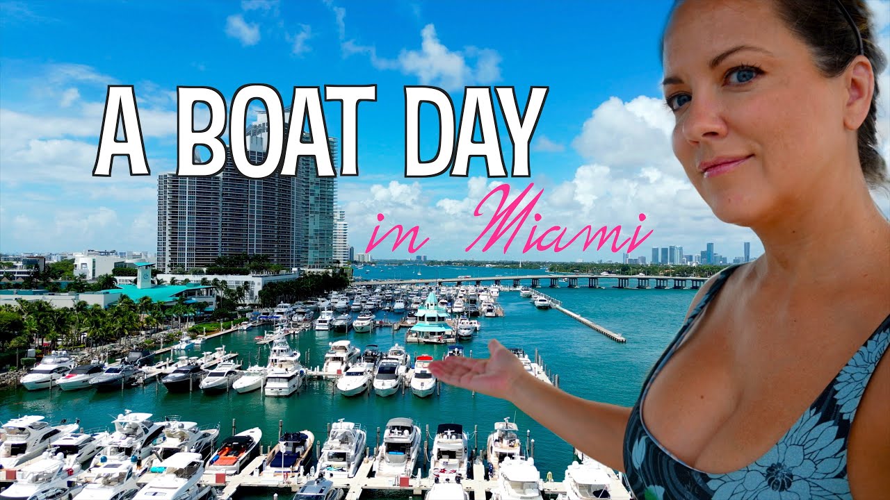 How we get access to boats in Miami Freedom Boat Club membership
