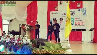 Mana Mungkin Mendua Hati // Cover NABADDAL'S TRIO