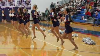 2025 Shaler Area Dance Team