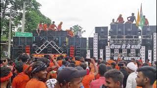 Rajan Dj Basti Vs Deepak Dj Basti || Bolbam Competition 2024 | Deepak Dj Win 🎉