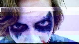 Joker voice impression (Heath Ledger and a lil bit of Mark Hamill)