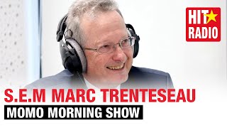 MOMO MORNING SHOW - S.E.M MARC TRENTESEAU, AMBASSADEUR DE BELGIQUE AU MAROC | 10.03.2020