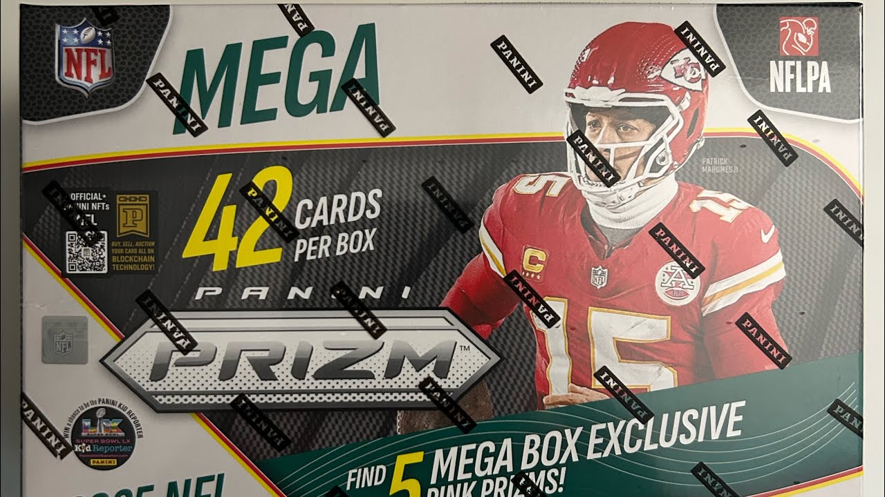 First Video! Quick Intro and Opening My First Panini Prizm Box!
