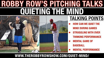 Quieting The Mind - Robby Row