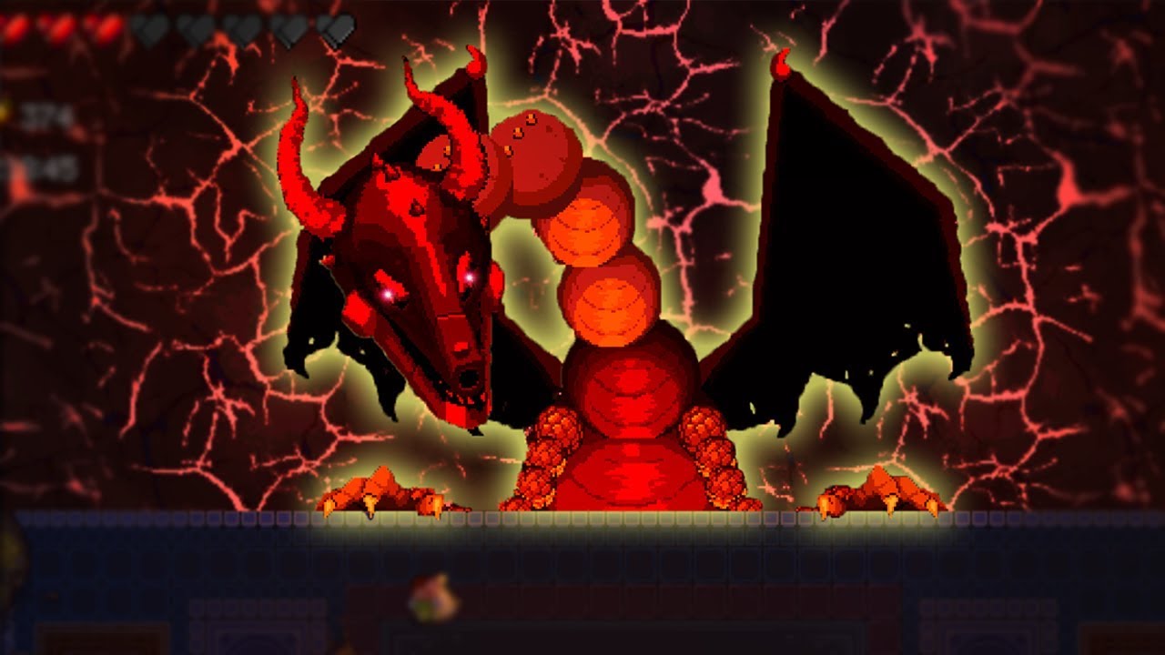 Polaromus vs The High Dragun | Enter The Gungeon Boss Fight