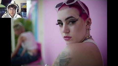 jxdn - WANNA BE (feat. Machine Gun Kelly) (Official Video) REACTION