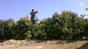 Super Hero Landing Effects /Video Editing Tutorial / Kinemaster Video Editing / younis Khan