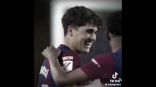 Pau Cubarsi TikTok edits (not my edits)