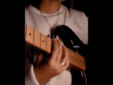 Di na Muli (Solo) - Itchyworms [Electric Guitar Cover] by//Jade Anne