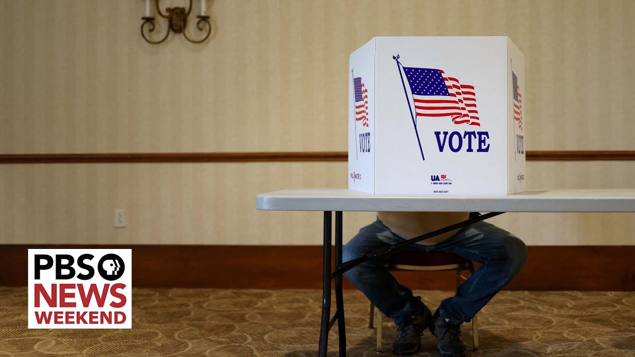 A look at Pennsylvania’s close race for the U.S. Senate