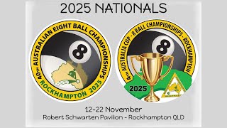 Opening Ceremony - AEBF Nationals 2025