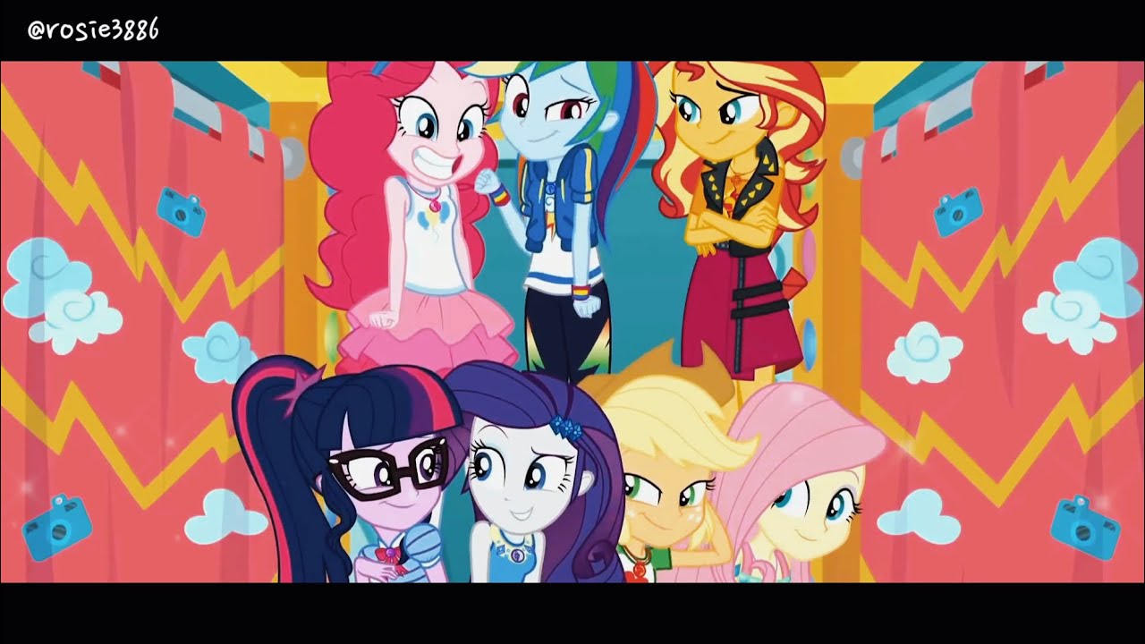 FEEL SPECIAL (TWICE) - SCISET, RARIJACK , FLUTTERDASH PMV