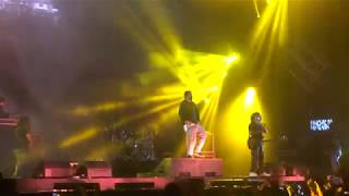 Deftones - Be Quiet And Drive (Live in Lima 2018)