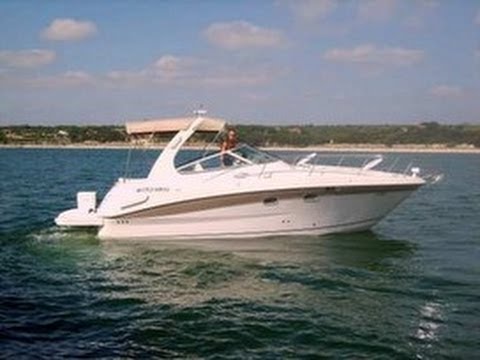 Four Winns 298 Vista Used Boat Four Winns 298 Vista Used Boat