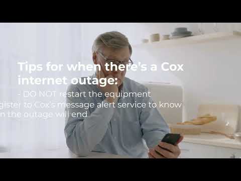 How to Check If There Is a Cox Communications Network Outage?