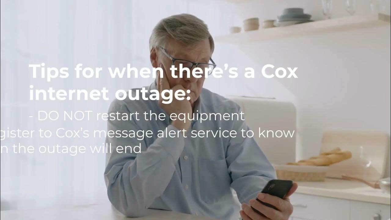 How to Check If There Is a Cox Communications Network Outage? YouTube