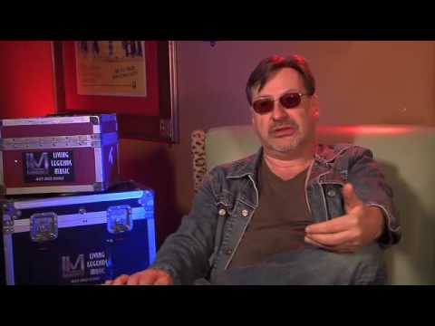 Southside Johnny - My Parents are a Little Strange...