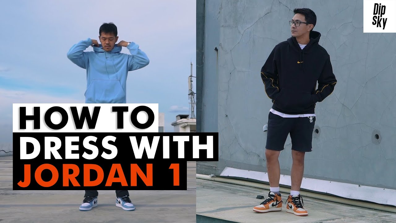 How To Dress With Jordan 1 | Jakarta 