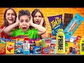YURTDIŞI ATIŞTIRMALIKLARINI PUANLADIK!! MR. BEAST ÇİKOLATASI | TAKİS | PRIME 
