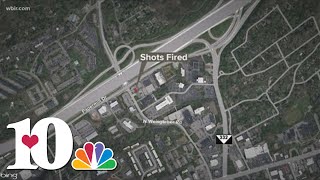 Man arrested for stolen firearm after shots fired call