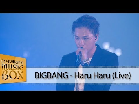 BIGBANG - Haru Haru 『Live Ver.』 (Türkçe Çeviri / Lyrics) #ÇevirmansBox