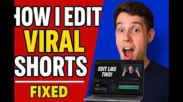 How I ACTUALLY Edit Viral YouTube Shorts 🚀 | Full Step-By-Step Guide