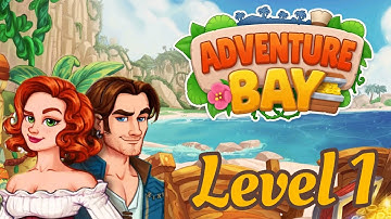 Adventure Bay - Paradise Farm Level 1